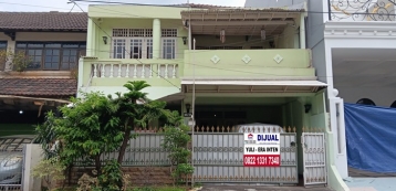 Dijual Rumah 2 Lantai Di PTB Duren Sawit